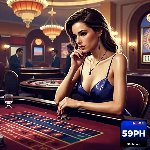 Mobile player enjoying live casino games securely