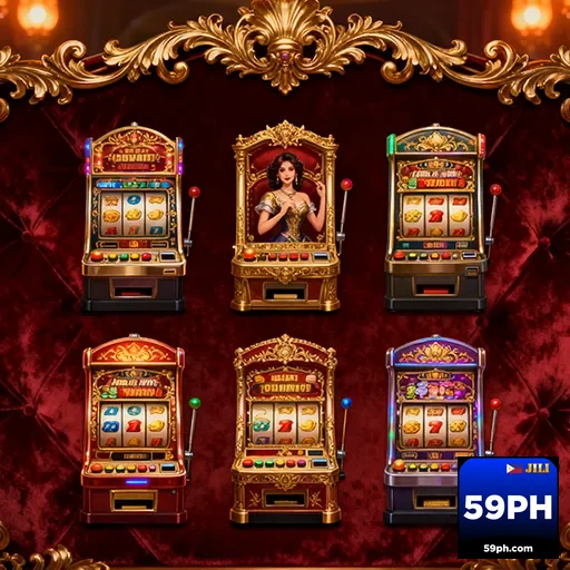 59ph slot machines collection 2
